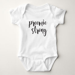 preemie strong romper