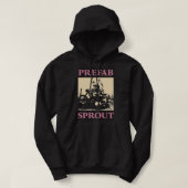 Prefab Sprout Classic Hoodie (Design voorkant)