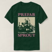 Prefab Sprout T-shirt (Design voorkant)