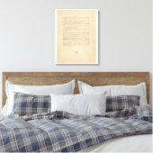 Preface New mercantile marine atlas Canvas Afdruk (Insitu (Slaapkamer))