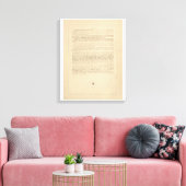 Preface New mercantile marine atlas Canvas Afdruk (Insitu (Woonkamer))