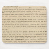 Preface New mercantile marine atlas Muismat (Voorkant)