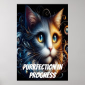 Prefectie in uitvoering poster (Voorkant)