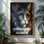 Prefectie in uitvoering poster