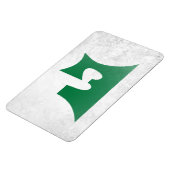 prefectuur Aomori Magneet (Linkerzijde)