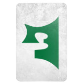 prefectuur Aomori Magneet (Verticaal)