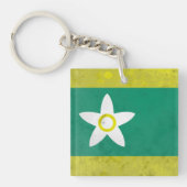 prefectuur Ehime Sleutelhanger (Voorkant)