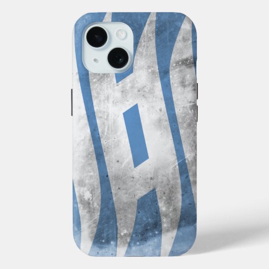 prefectuur Hyogo Case-Mate iPhone Case (Achterkant)