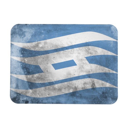 prefectuur Hyogo Magneet (Horizontaal)