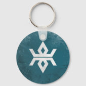 prefectuur Iwate Sleutelhanger (Voorkant)