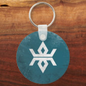 prefectuur Iwate Sleutelhanger (Voorkant)