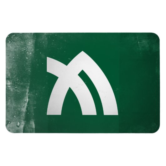 prefectuur Kagawa Magneet (Horizontaal)