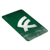 prefectuur Kagawa Magneet (Rechterzijde)