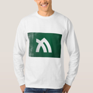 prefectuur Kagawa T-shirt