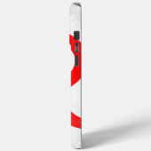 prefectuur Kanagawa Case-Mate iPhone Case (Achterkant / Links)