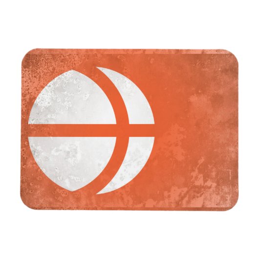 prefectuur Nagano Magneet (Horizontaal)