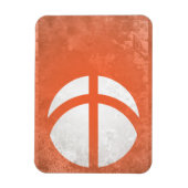 prefectuur Nagano Magneet (Verticaal)