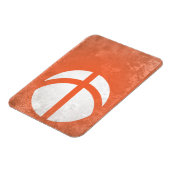 prefectuur Nagano Magneet (Linkerzijde)