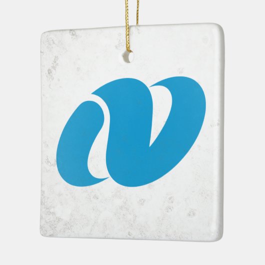 prefectuur Nagasaki Keramisch Ornament (Links)