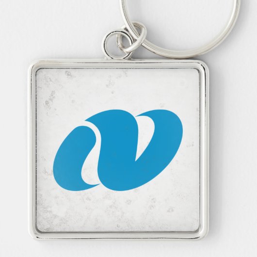 prefectuur Nagasaki Sleutelhanger (Voorkant)