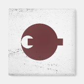 prefectuur Nara Magneet (Voorkant)