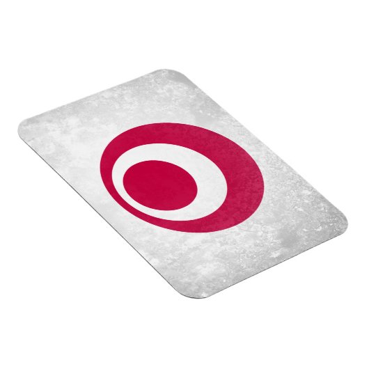 prefectuur Okinawa Magneet (Rechterzijde)