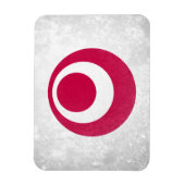 prefectuur Okinawa Magneet (Verticaal)