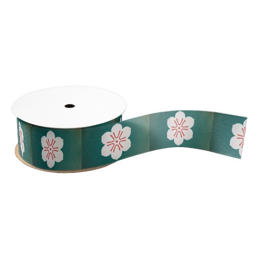 prefectuur Saga Grosgrain Lint (Spoel)