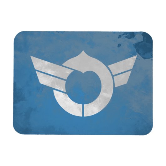 prefectuur Shiga Magneet (Horizontaal)