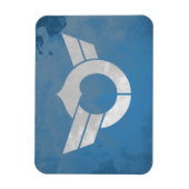 prefectuur Shiga Magneet (Verticaal)