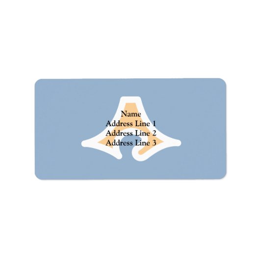 prefectuur Shizuoka, Japan Etiket (Voorkant)