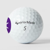 prefectuur Tokio Golfballen (Logo)