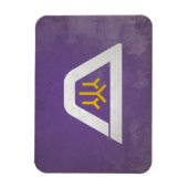 prefectuur Yamanashi Magneet (Verticaal)