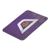 prefectuur Yamanashi Magneet (Linkerzijde)