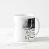 Preferred Poses - Mug Koffiemok (Voorkant rechts)
