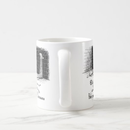 Preferred Poses - Mug Koffiemok (Handvat)