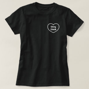 Preferred Pronoun T-shirt