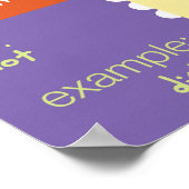 Prefix Classroom Poster (Hoek)