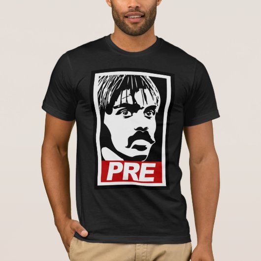 Prefontaine T-shirt (Voorkant)