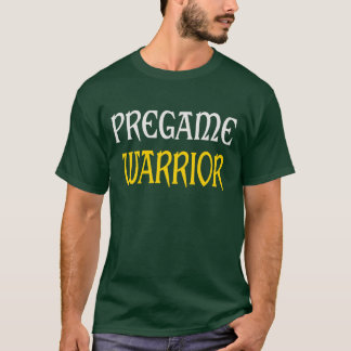 Pregame Warrior T-shirt