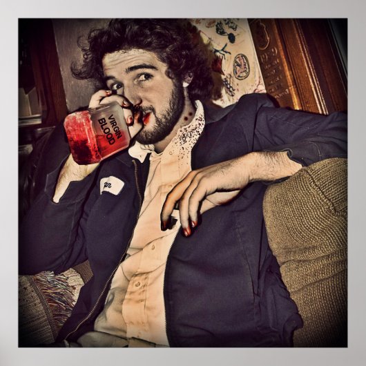 Pregaming Poster (Voorkant)