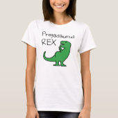 Pregasaurus Rex T-shirt (Voorkant)