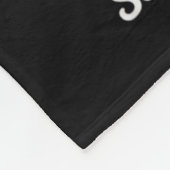 Preggo Sauce Pasta Pregnancy Announcement Funny 67 Fleece Deken (Hoek)