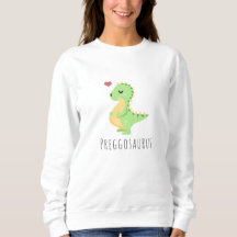 Preggosaurus Cute Dinosaur Baby Shower