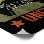 Pregnancy Announcement Gamer Apparel, Funny New Un Poster (Hoek)