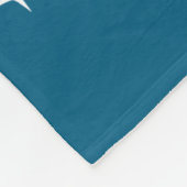 Pregnancy Announcement Growing The Sweetest Valent Fleece Deken (Hoek)