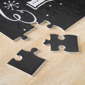 Pregnancy Announcement You are Going to be a Daddy Legpuzzel (Zijkant)