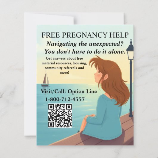 Pregnancy Help/After Abortion Resources (Voorkant)