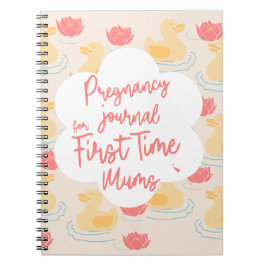 Pregnancy Journal: Notitieboek