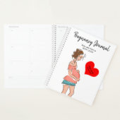 Pregnancy Journal Planner (Display)